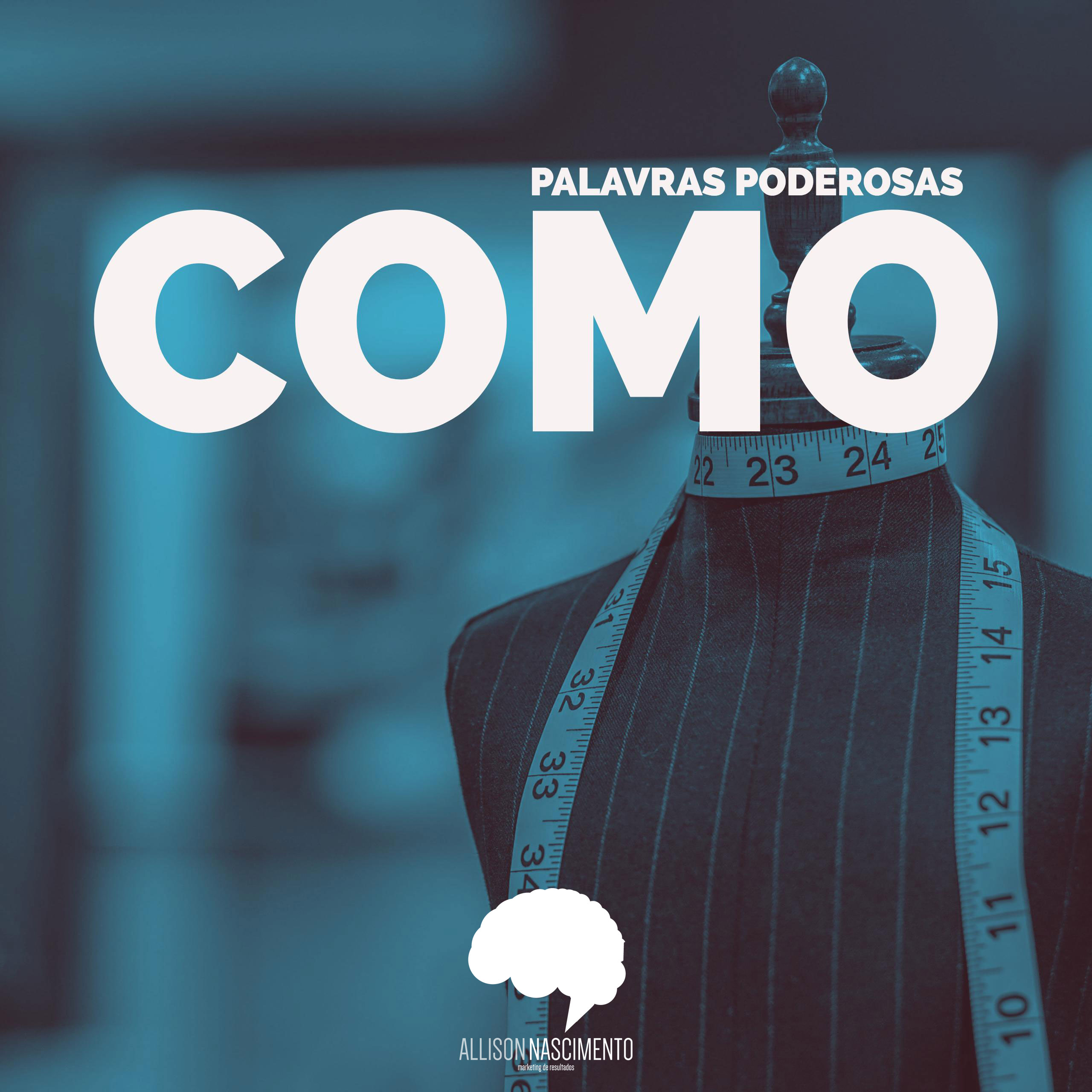 Palavras Poderosas - Como