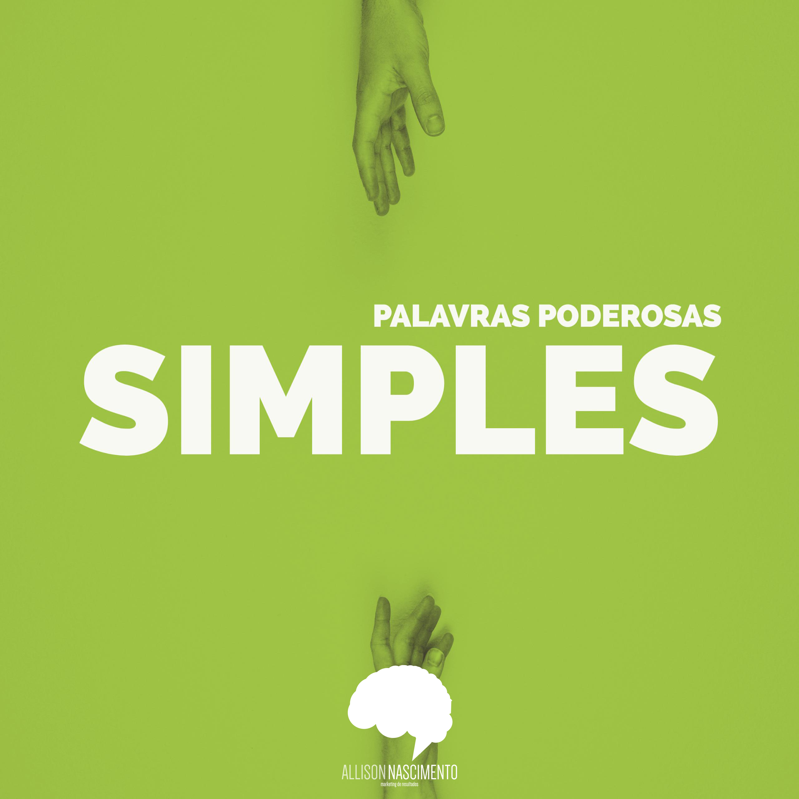 Palavras Poderosas - Simples