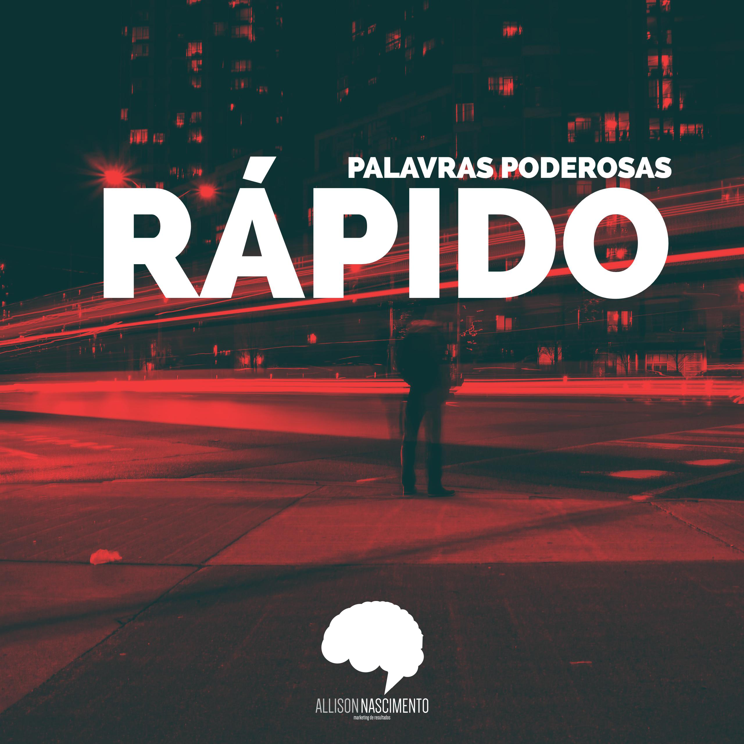 Palavras Poderosas - Rápido