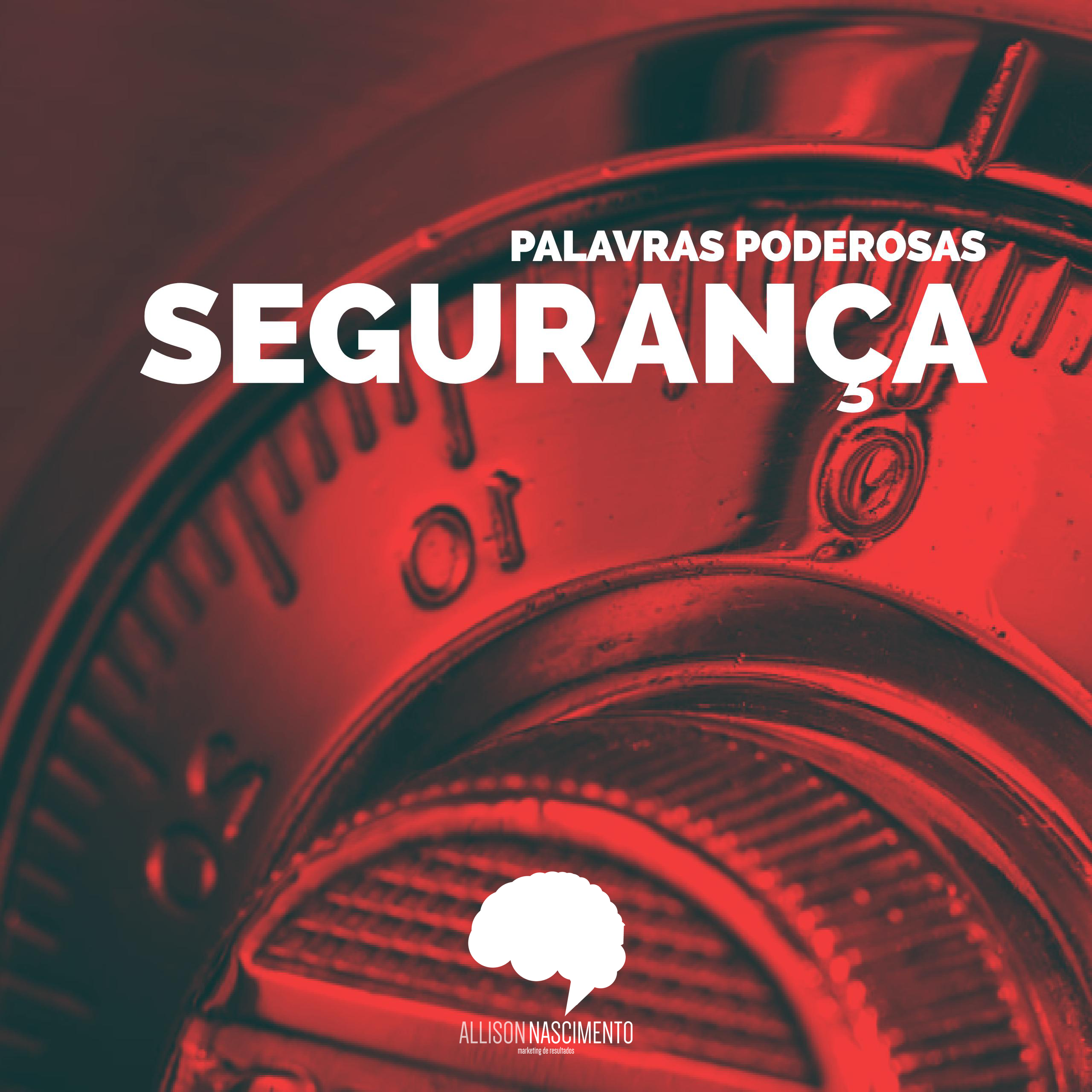 Palavras Poderosas - Segurança
