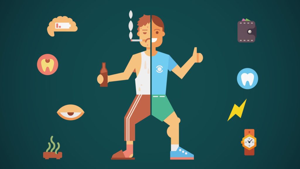 5 Hábitos diferentes que podem fazer 2018 ser um ano melhor